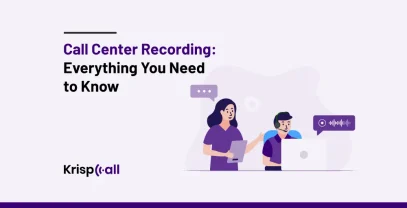 Call Center Recording