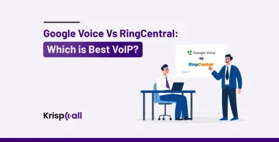 Google Voice Vs RingCentral