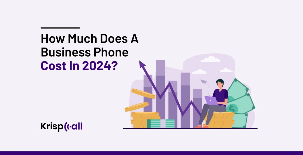 How much does a business phone cost in 2024