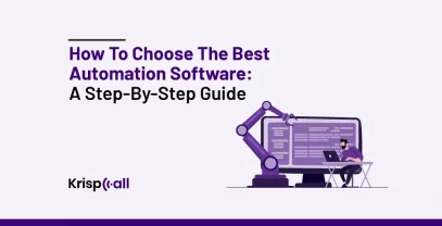 How To Choose The Best Automation Software