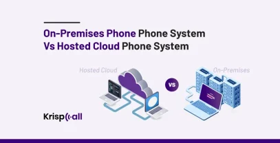 On Premises Phone System Vs Hosted Cloud Phone System