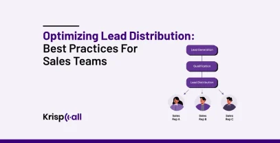 Optimizing Lead Distribution-Best Practices For Sales Teams