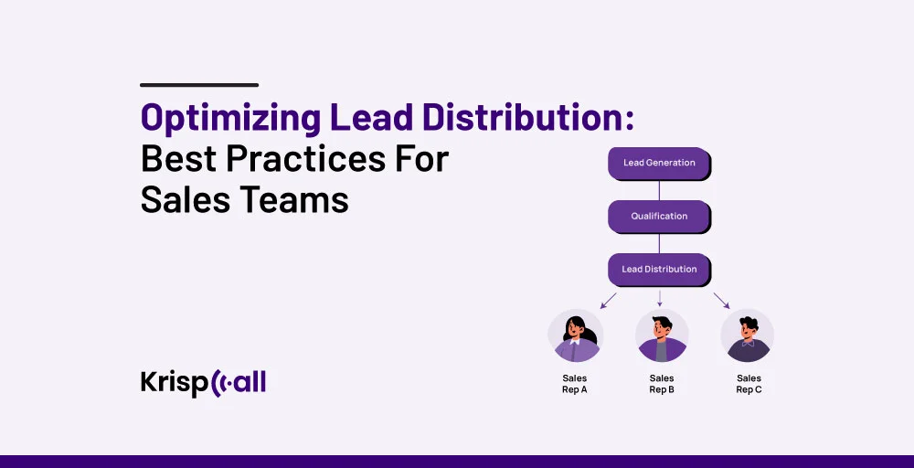 Optimizing Lead Distribution-Best Practices for Sales Teams