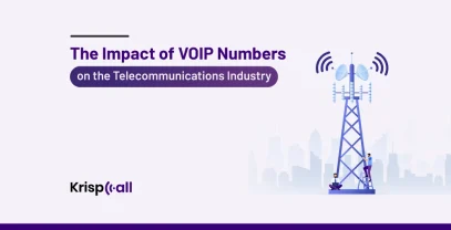 The Impact Of VOIP Numbers On The Telecommunications Industry