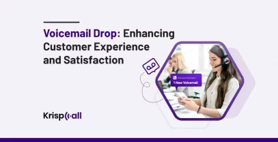 Voicemail Drop Enhancing Customer Experience And Satisfaction