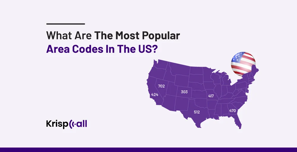 What Are The Most Popular Area Codes In The US