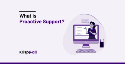 What Is Proactive Support