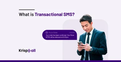 What Is Transactional Sms