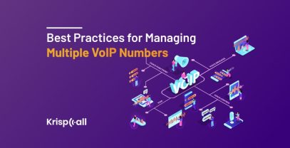 Managing Multiple VoIP Numbers