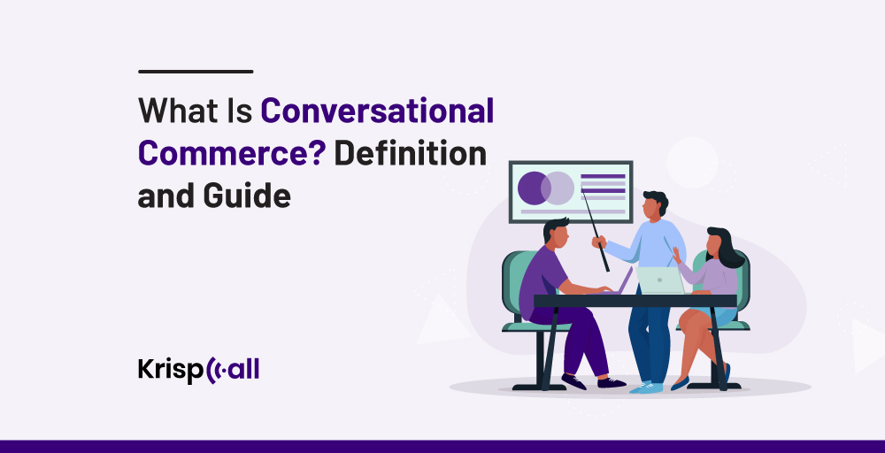 What Is Conversational Commerce