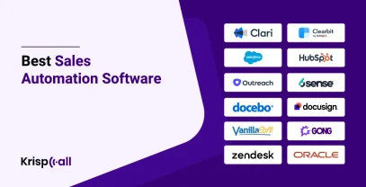 Best Sales Automation Software