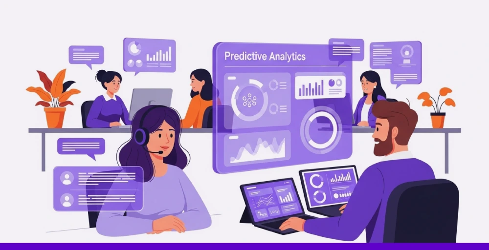 AI Driven IVR