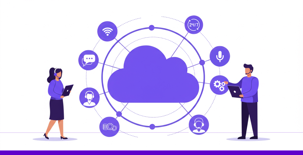 Benefits of Contact Center as a Service