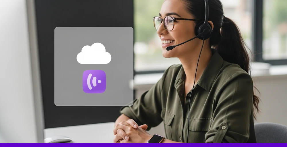 How cloud call centers are redefining customer experience in 2025