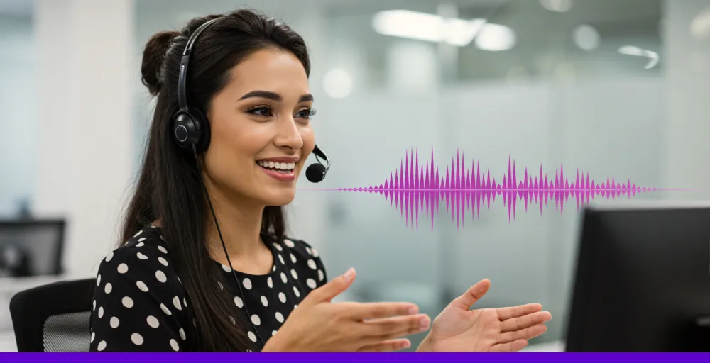 how does an outbound call center work