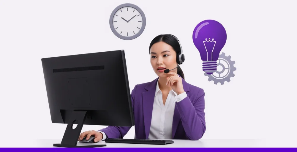 What is first call resolution (FCR)