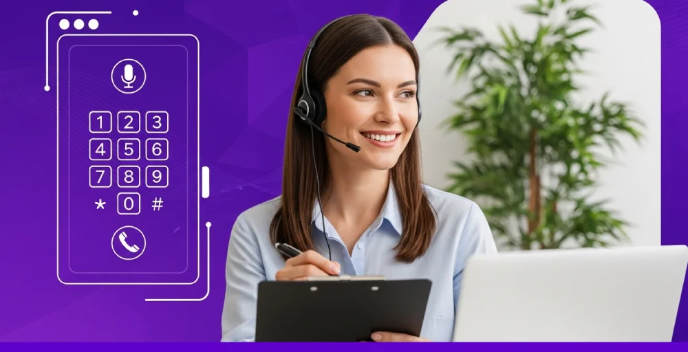 call center ivr setup
