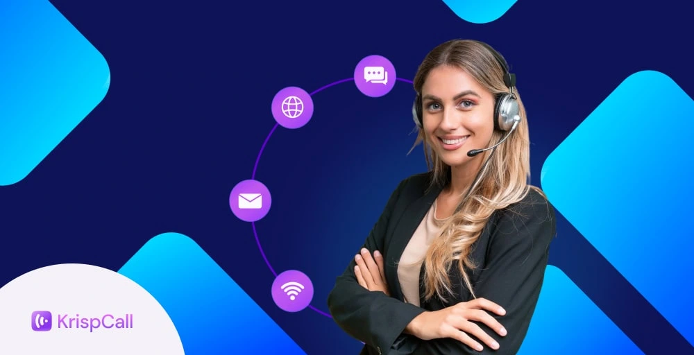 Business outsourcing customer service to a third party call center