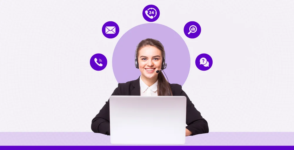 outbound calls in call center
