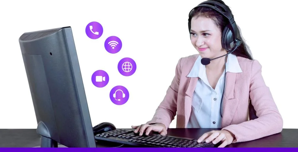 What is a contact center