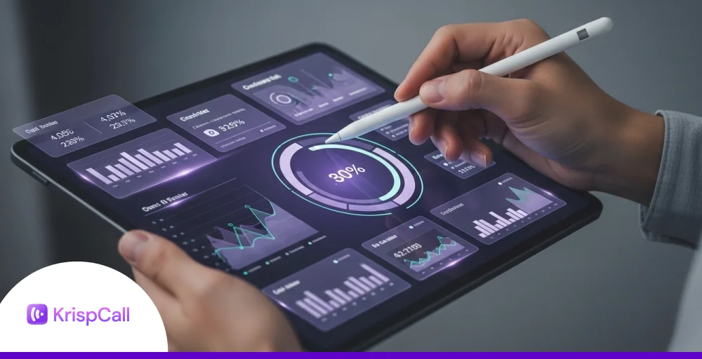 Call Center Dashboards: How to Analyze & Report
