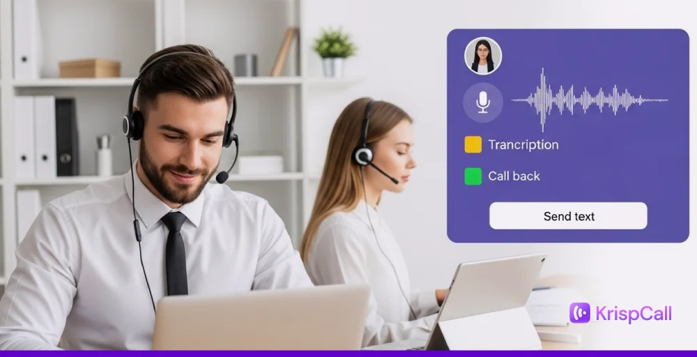 Call Center Transcription: Meaning, Benefits, How It Work