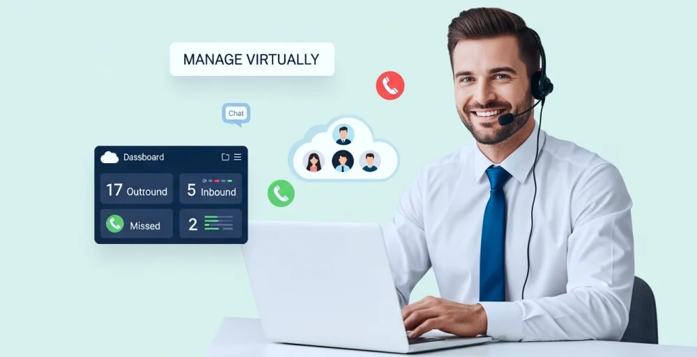 KrispCall_ The Modern Contact Center Solution