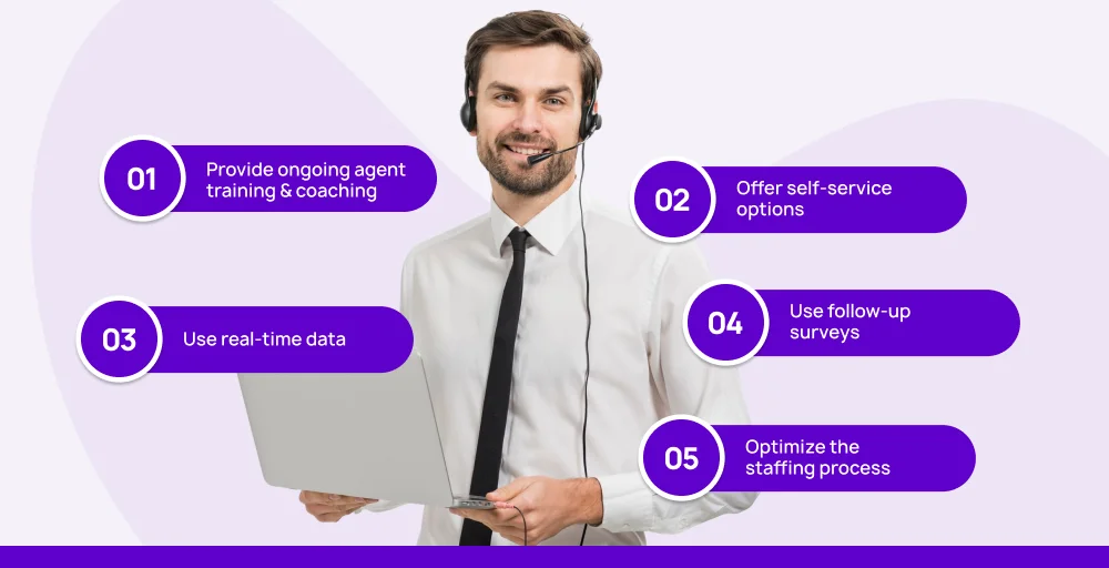 Tips to improve your benchmark performance