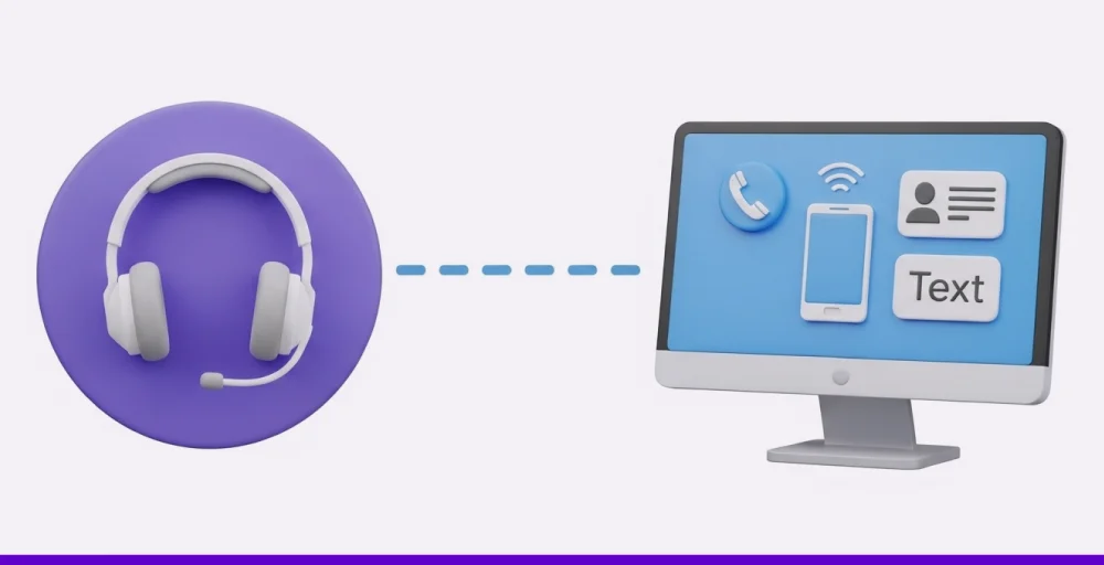 Voice and VoIP integrations