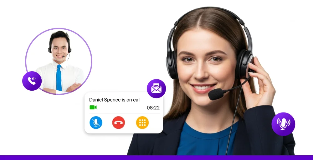 What are enterprise contact center solutions