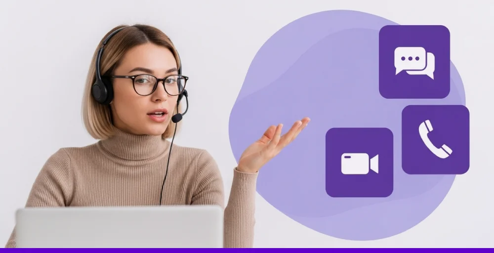 what is a contact center