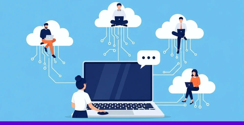 anywhere access team mobility