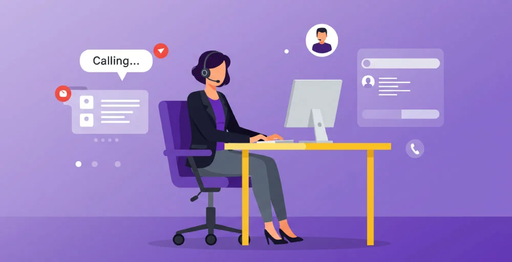 auto dialer definition