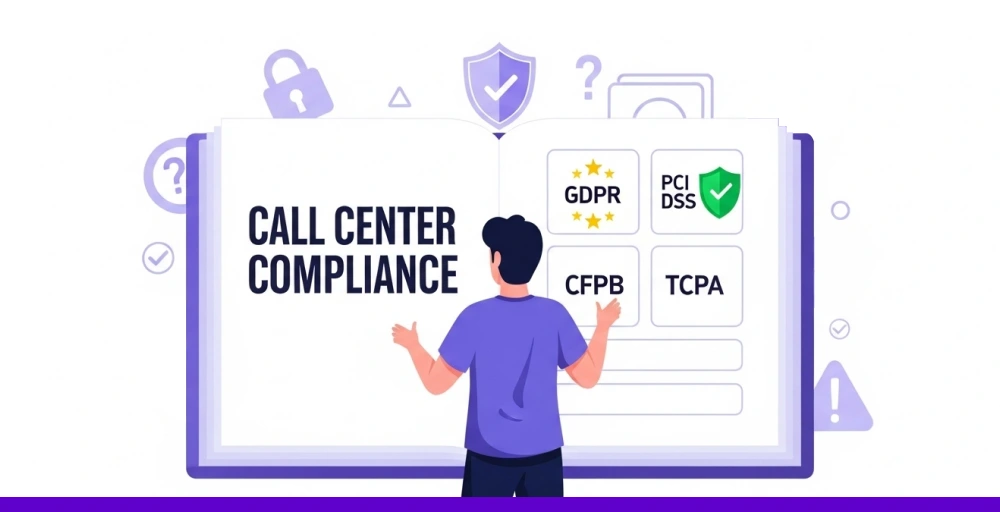 contact center compliance regulations