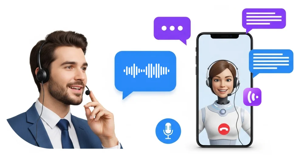 How to set up an omnichannel contact center