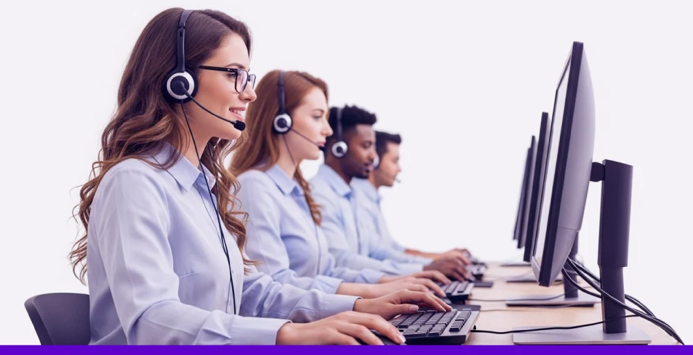 What is call center monitoring