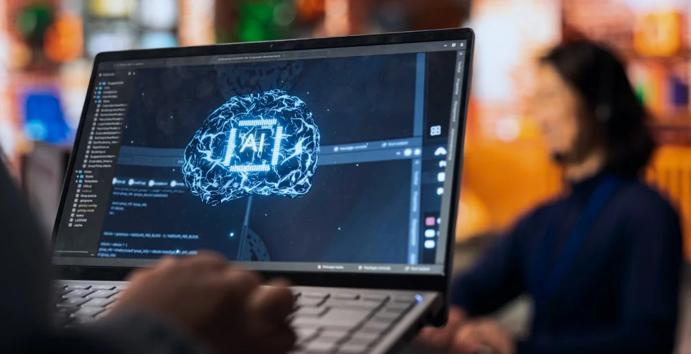 AI skills for call center agents collaborating with artificial intelligence tools