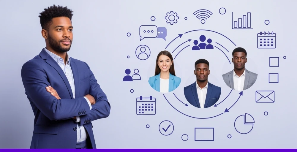 automated follow ups meeting scheduling