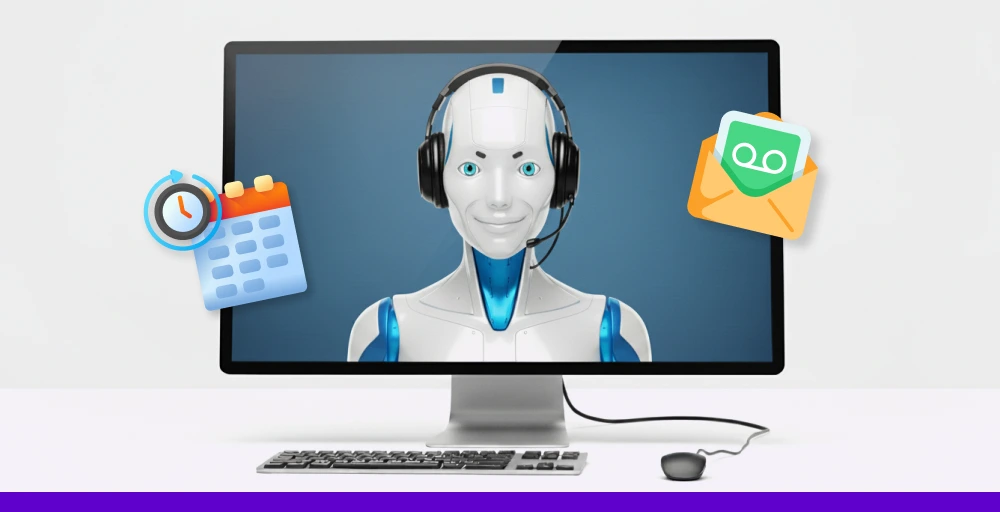 automated voicemail callback scheduling