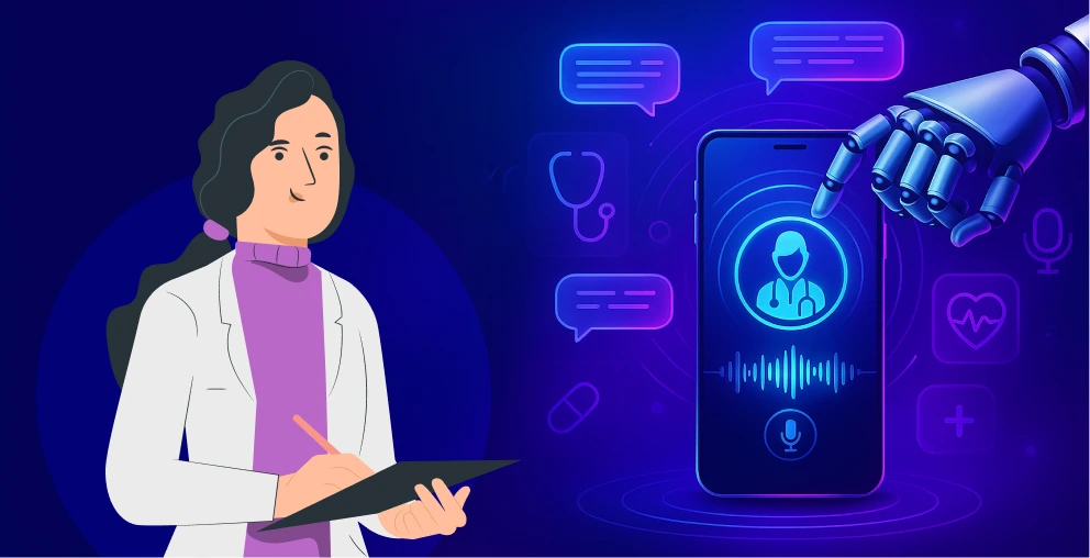 ai voice agents in healthcare