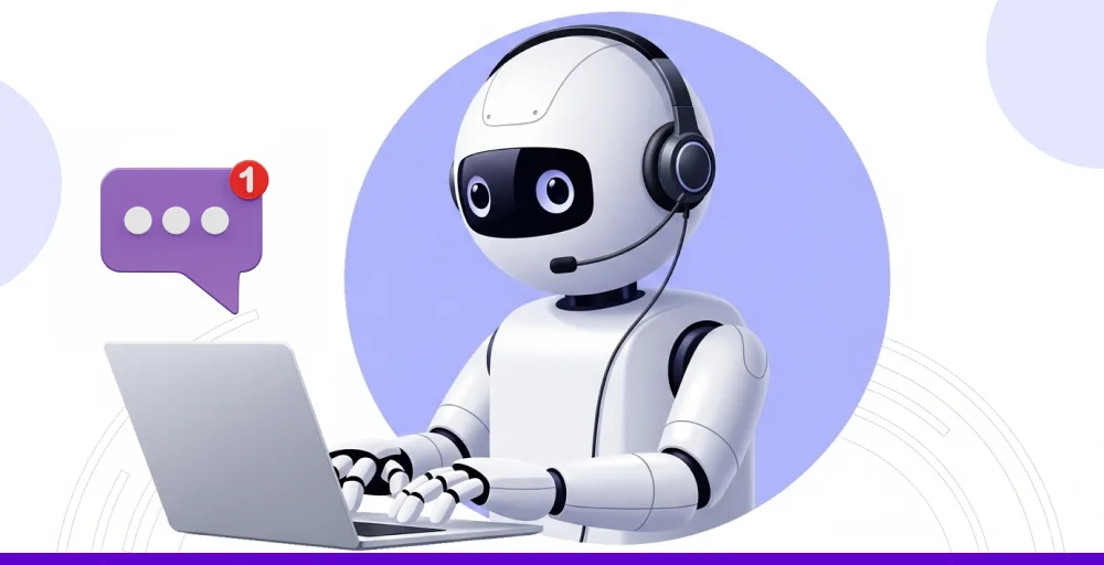 what is call center chatbots