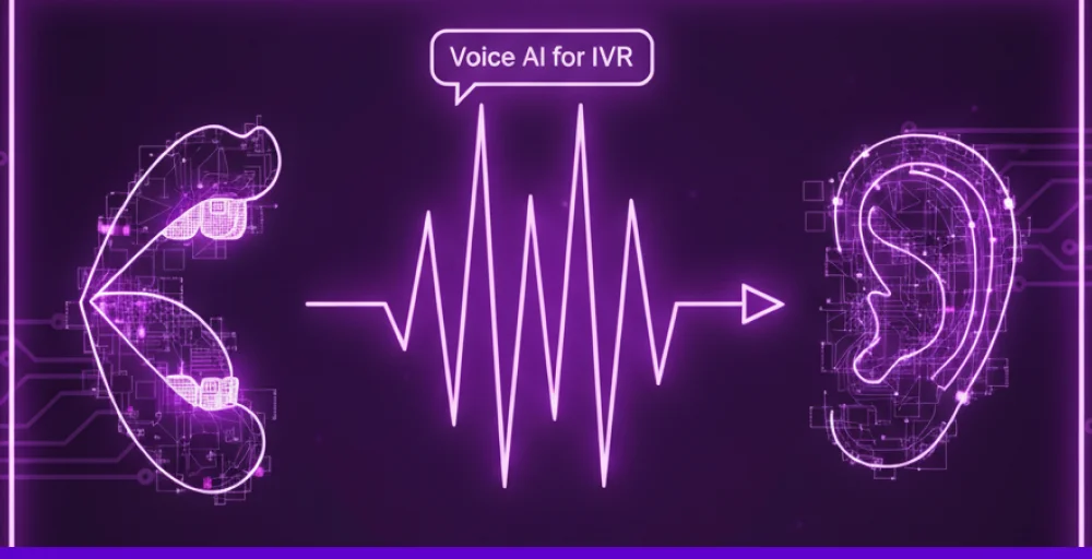 voice ai for ivr