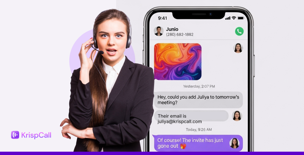 ai answering phone call for small business