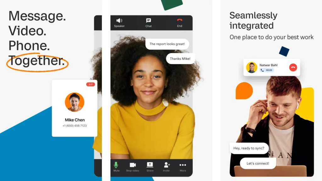 RingCentral-Best for mid-sized to large businesses