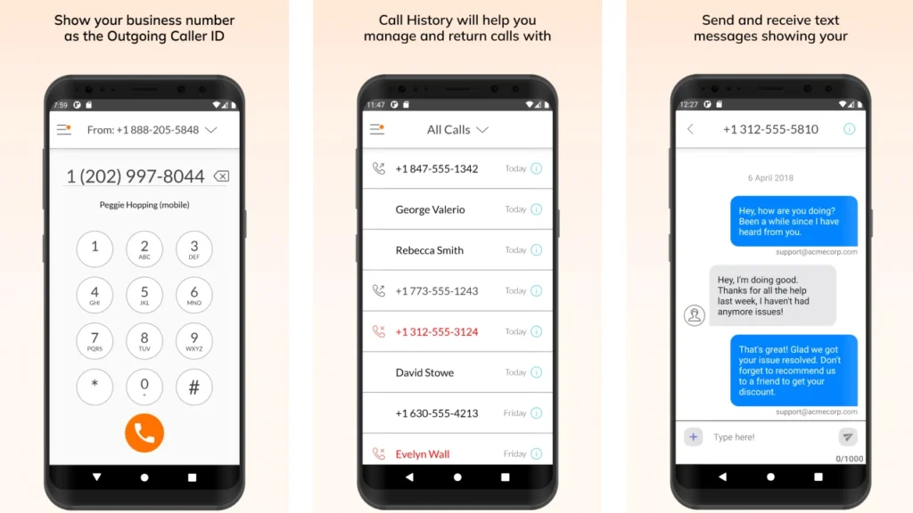 Talkroute-Best for entrepreneurs and small businesses