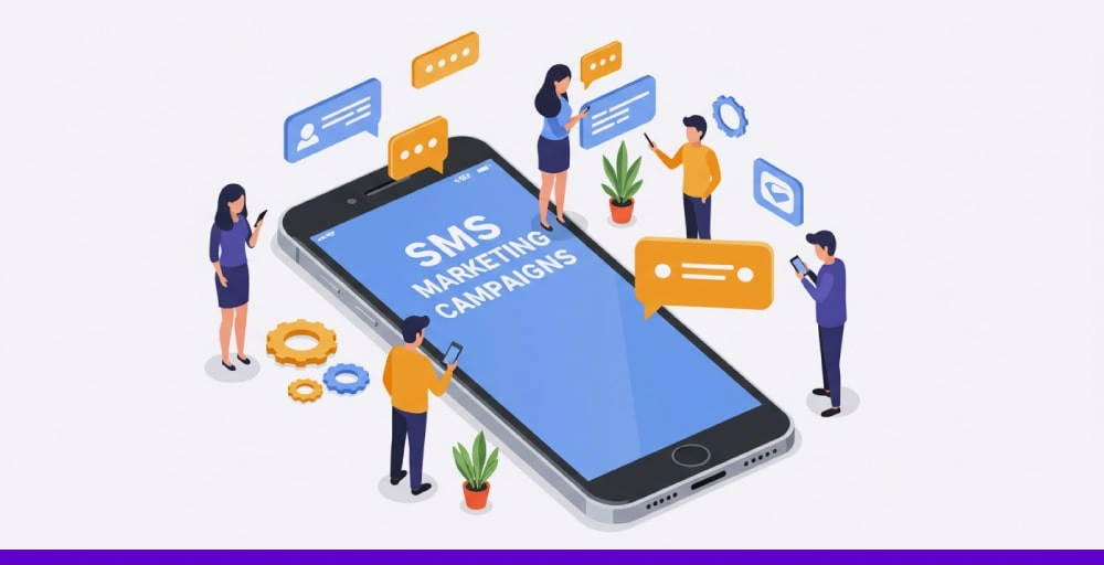 What are Business Text Campaigns