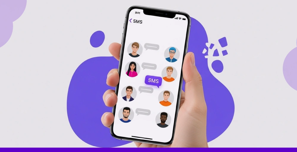 practices for order-related SMS