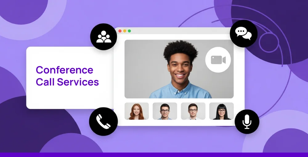 Conference Call Services for Modern Teams: Features & Tips