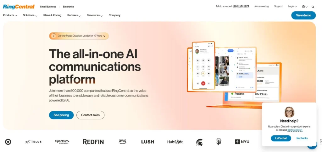 Ringcentral
