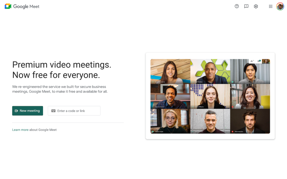 google-meet